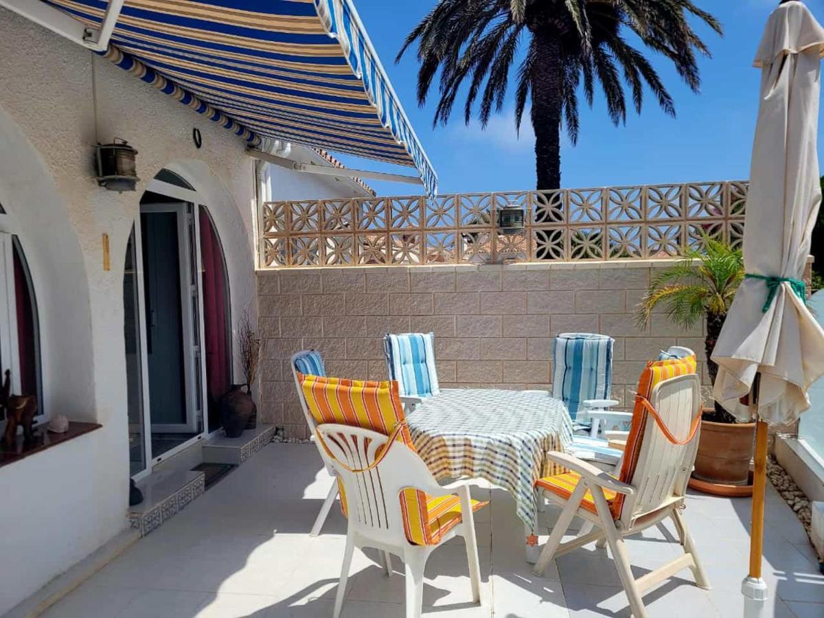 Casa Bella Vila La Cala De Mijas Exterior foto