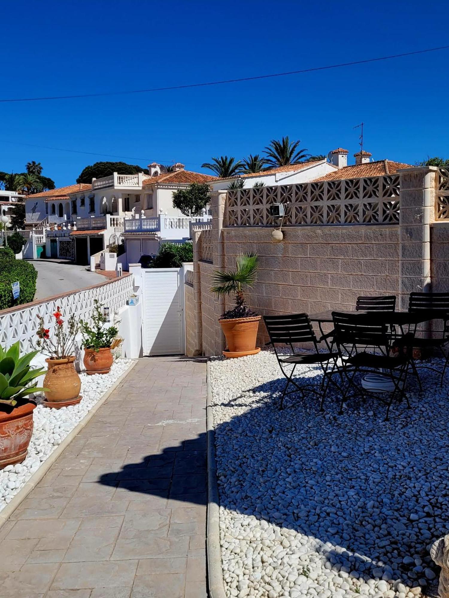 Casa Bella Vila La Cala De Mijas Exterior foto